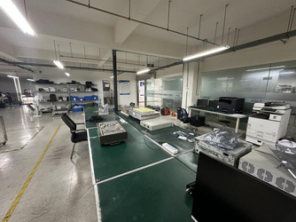 CHENGDU RADARTONE TECHNOLOGY CO.,LTD خط تولید کارخانه