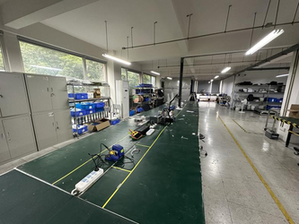 CHENGDU RADARTONE TECHNOLOGY CO.,LTD خط تولید کارخانه