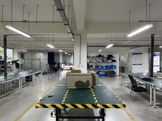 CHENGDU RADARTONE TECHNOLOGY CO.,LTD خط تولید کارخانه