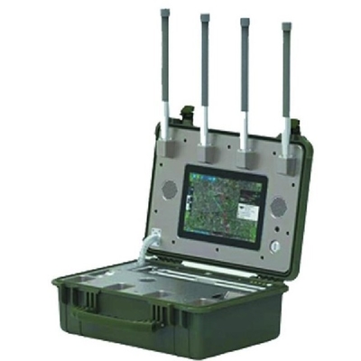 نوع مورد تجهیزات تشخیص و موقعیت یابی UAV موقعیت یابی ایستگاه تک مستقل