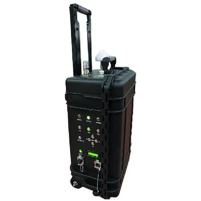 LT-NSC110H تجهیزات فریبنده ناوبری قابل حمل محافظ اتوماتیک تداخل فرکانس یکسان