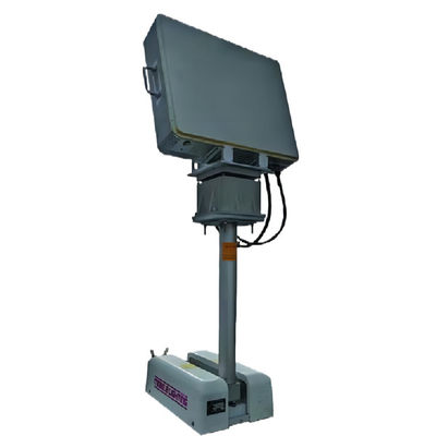 رادار هشدار کم ارتفاع LT-Ku07 + LT-A2 TARGET INTELLIGENT LINKAGE TRACKING MULTI SPECTRAL OPTOELECTRONICS (اختیاری)