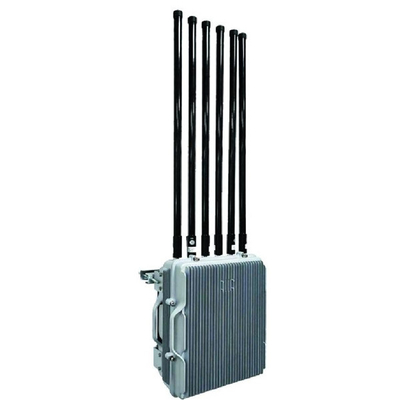 LT-UJ830Q هر جهت چند باند UAV Jammer با IP67 حفاظت از نفوذ
