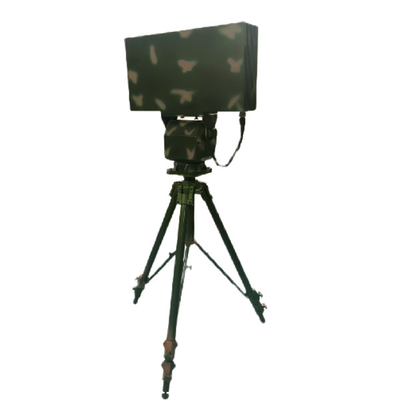 رادار هشدار کم ارتفاع LT-Ku07 + LT-C4 TARGET INTELLIGENT LINKAGE TRACKING MULTI SPECTRAL OPTOELECTRONICS (اختیاری)