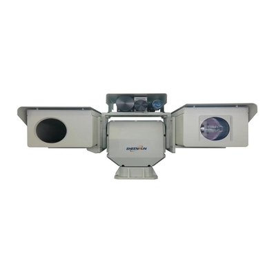 رادار هشدار کم ارتفاع LT-Ku07 + LT-D6 TARGET INTELLIGENT LINKAGE TRACKING MULTI SPECTRAL OPTOELECTRONICS (اختیاری)
