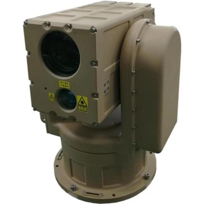 رادار هشدار کم ارتفاع LT-X07 + LT-B3 TARGET INTELLIGENT LINKAGE TRACKING MULTI SPECTRAL OPTOELECTRONICS (اختیاری)