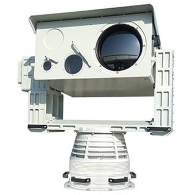 رادار هشدار کم ارتفاع LT-Ku07 + LT-C4 TARGET INTELLIGENT LINKAGE TRACKING MULTI SPECTRAL OPTOELECTRONICS (اختیاری)