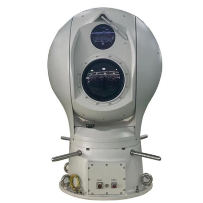 LT-X07A رادار هشدار کم ارتفاع LT-E8 TARGET INTELLIGENT LINKAGE TRACKING MULTI SPECTRAL OPTOELECTRONICS اختیاری