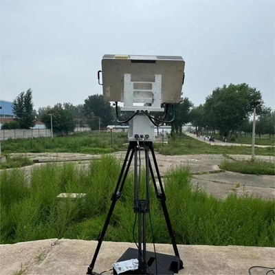 LT-Ku07A RADAR + LT-D6 هدف هوشمند ارتباط ردیابی چند طیف OPTOELECTRONICS (اختیاری)