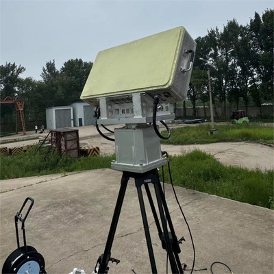 رادار هشدار کم ارتفاع LT-X07A + LT-D6 TARGET INTELLIGENT LINKAGE TRACKING MULTI SPECTRAL OPTOELECTRONICS (اختیاری)